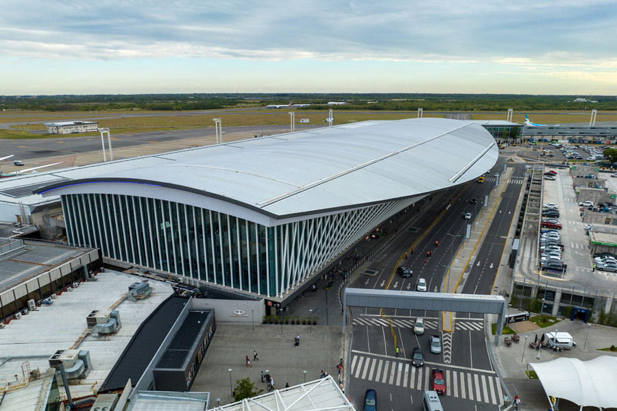 Aeropuerto Ezeiza